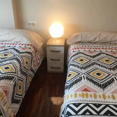 Apartamento Alaia By Basquelidays Irun